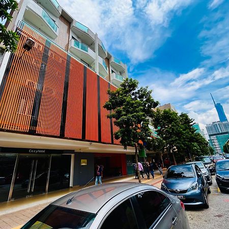 Cozy Hotel@ Kl Sentral Kuala Lumpur Extérieur photo