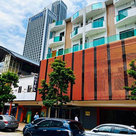 Cozy Hotel@ Kl Sentral Kuala Lumpur Extérieur photo