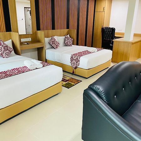 Cozy Hotel@ Kl Sentral Kuala Lumpur Extérieur photo