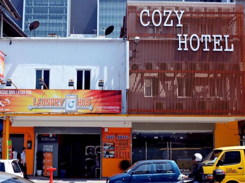 Cozy Hotel@ Kl Sentral Kuala Lumpur Extérieur photo