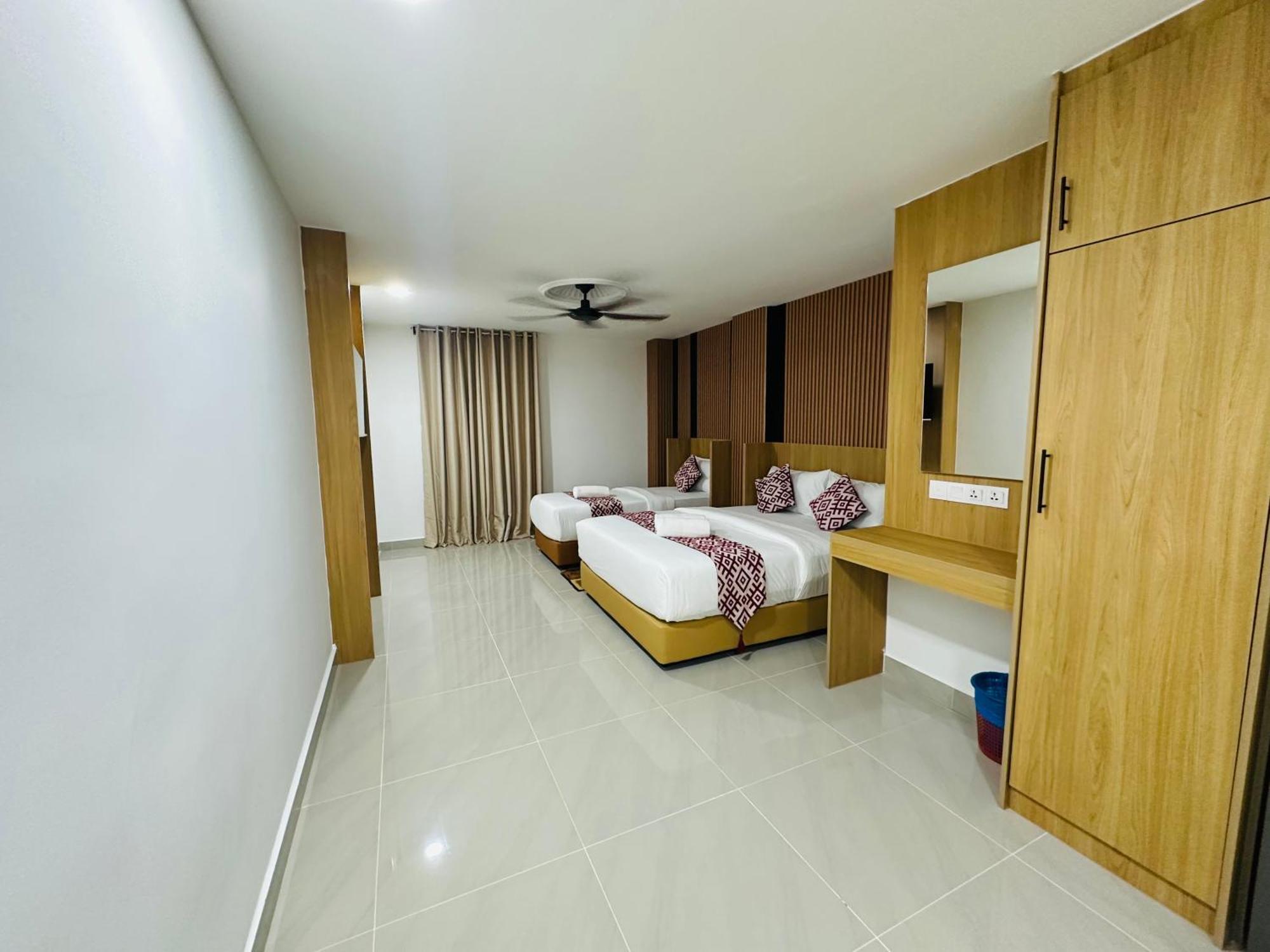 Cozy Hotel@ Kl Sentral Kuala Lumpur Extérieur photo