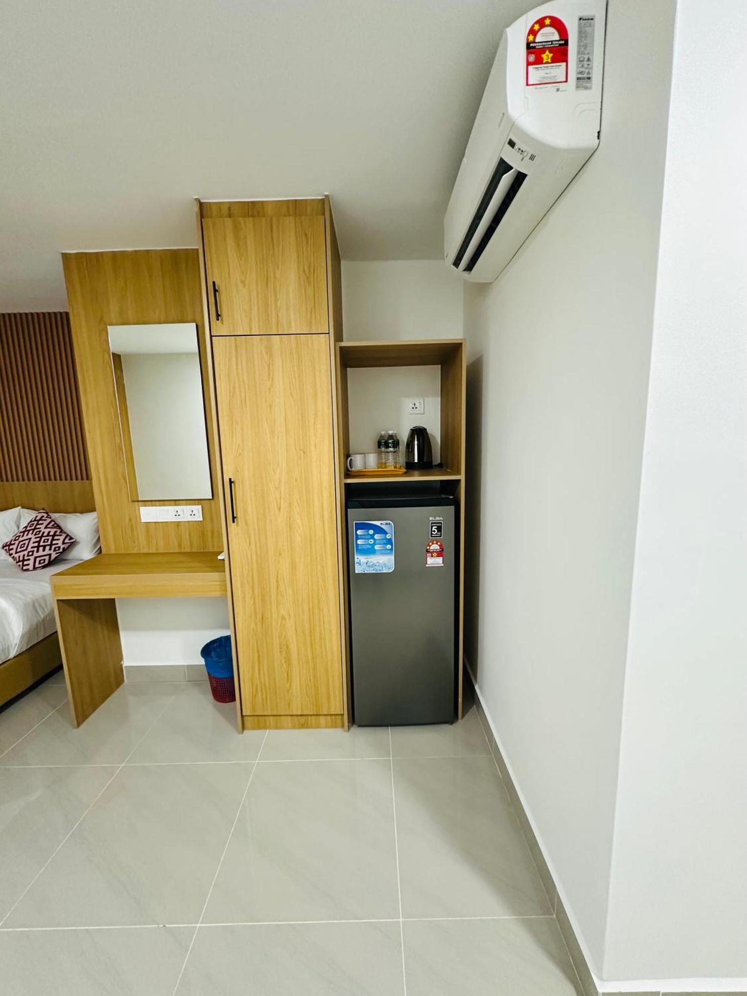 Cozy Hotel@ Kl Sentral Kuala Lumpur Extérieur photo