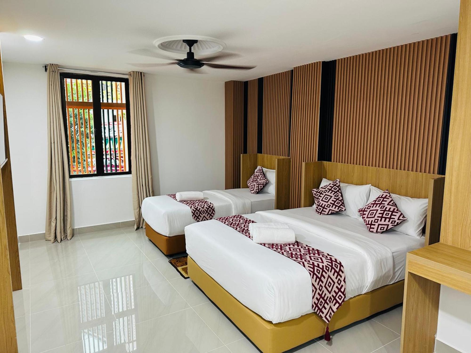 Cozy Hotel@ Kl Sentral Kuala Lumpur Extérieur photo