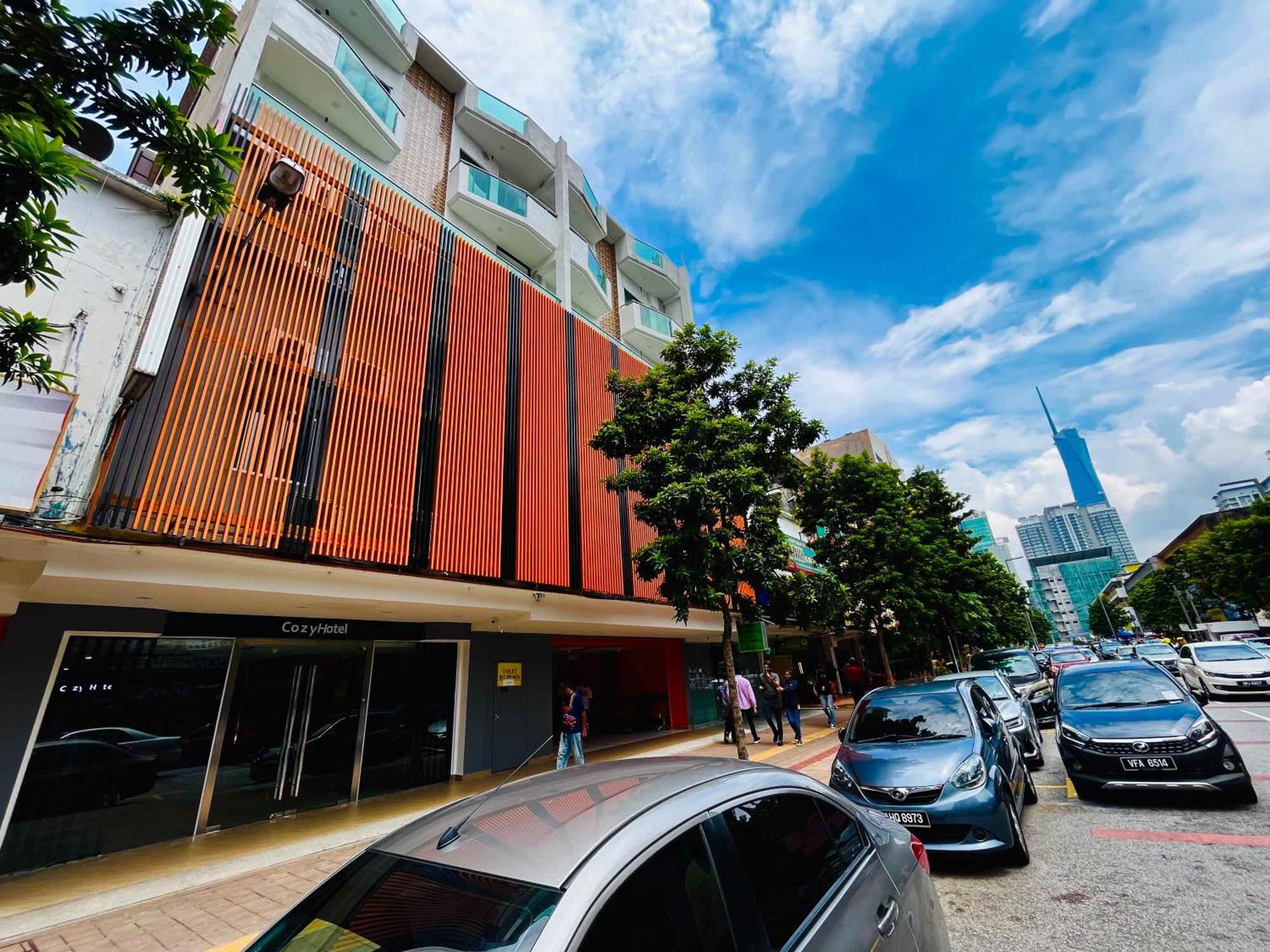 Cozy Hotel@ Kl Sentral Kuala Lumpur Extérieur photo