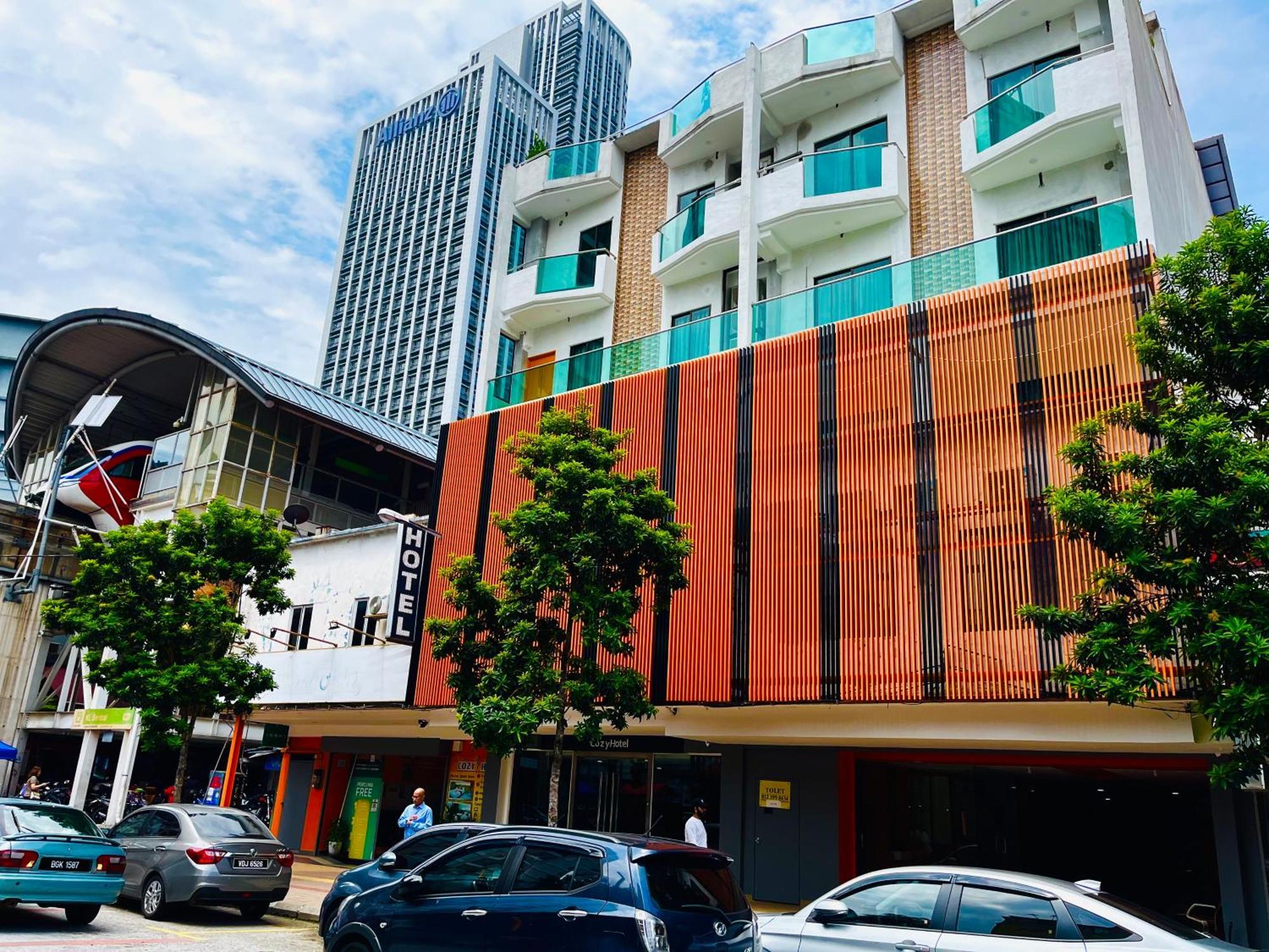 Cozy Hotel@ Kl Sentral Kuala Lumpur Extérieur photo