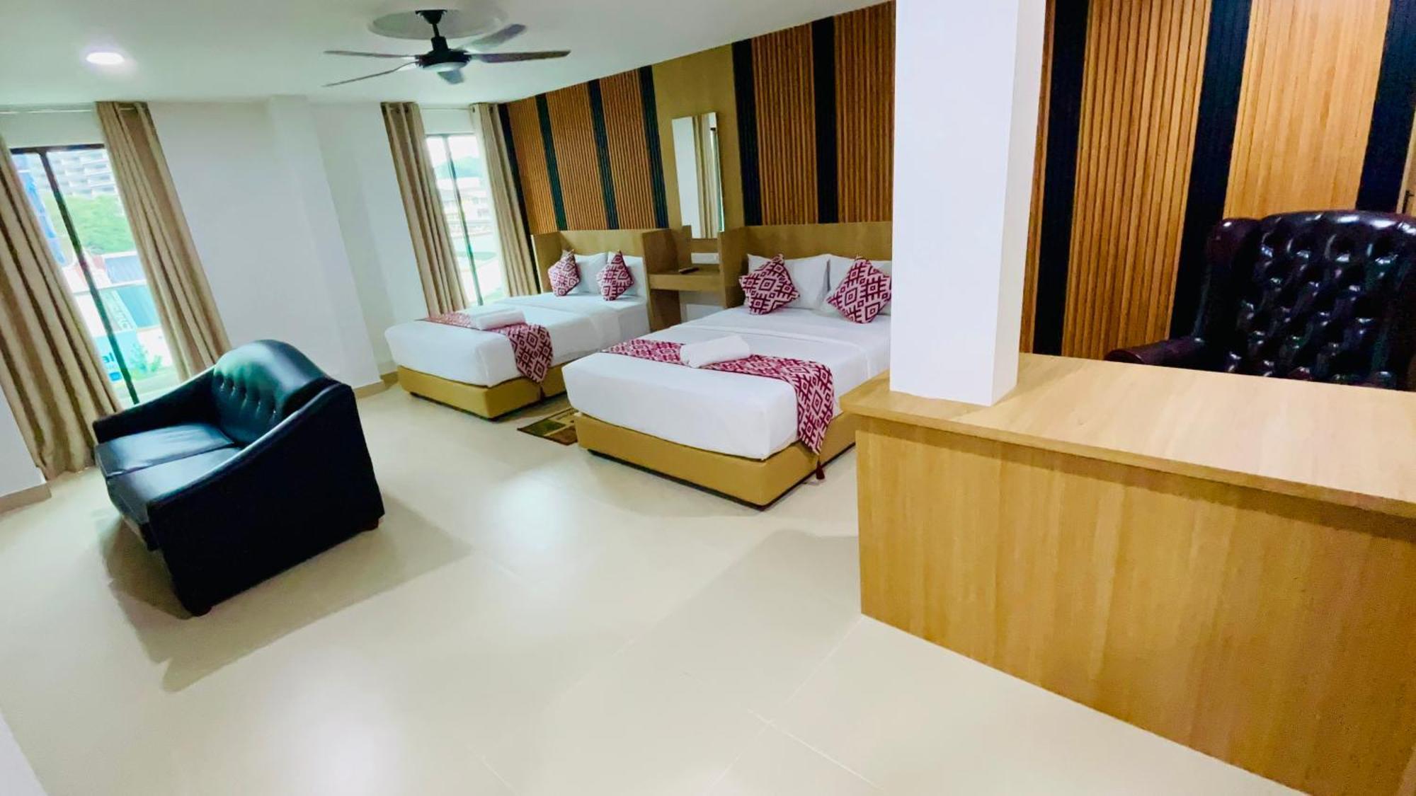 Cozy Hotel@ Kl Sentral Kuala Lumpur Extérieur photo