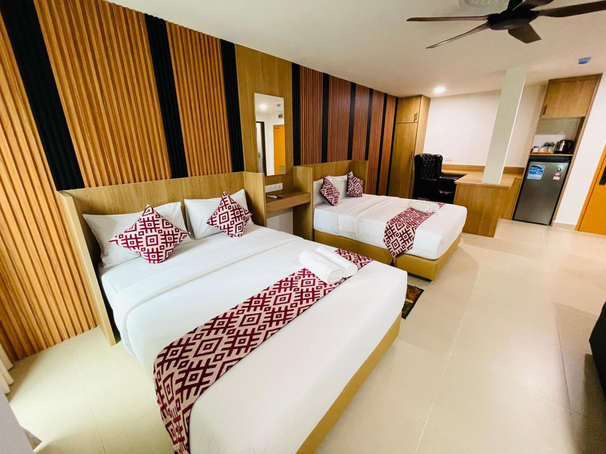 Cozy Hotel@ Kl Sentral Kuala Lumpur Extérieur photo