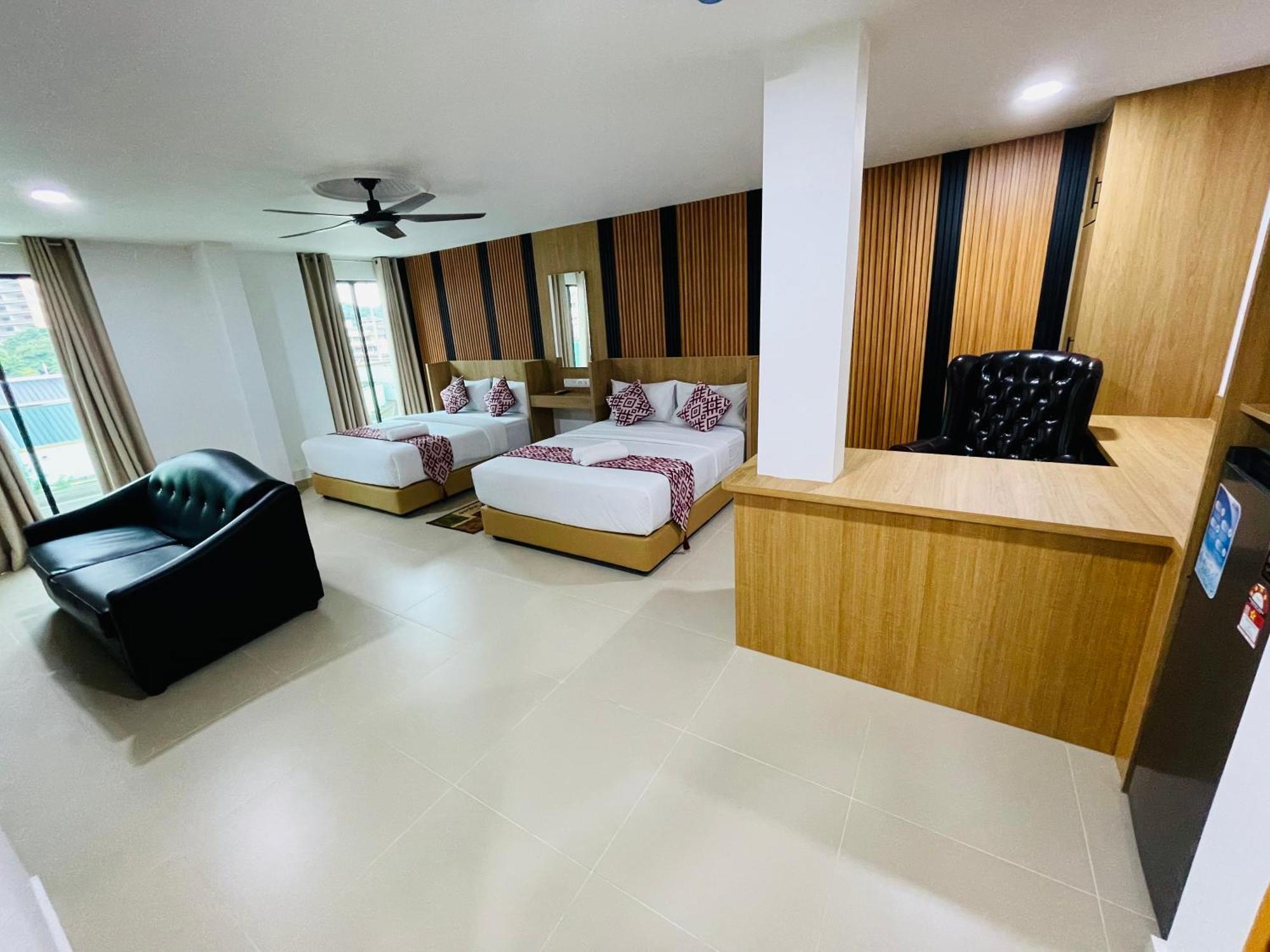 Cozy Hotel@ Kl Sentral Kuala Lumpur Extérieur photo