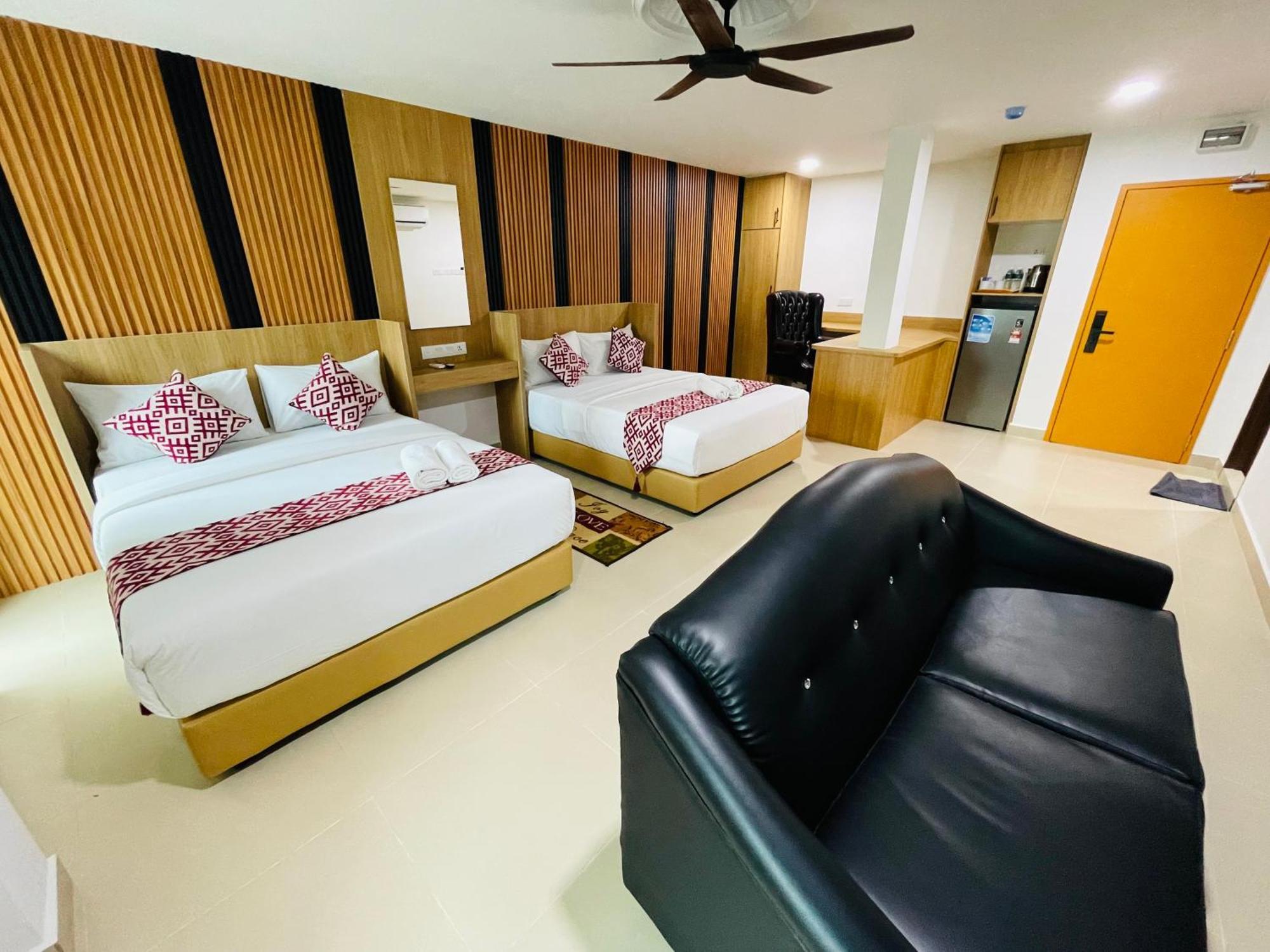 Cozy Hotel@ Kl Sentral Kuala Lumpur Extérieur photo