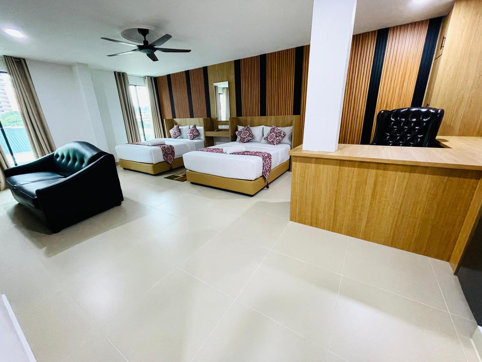 Cozy Hotel@ Kl Sentral Kuala Lumpur Extérieur photo