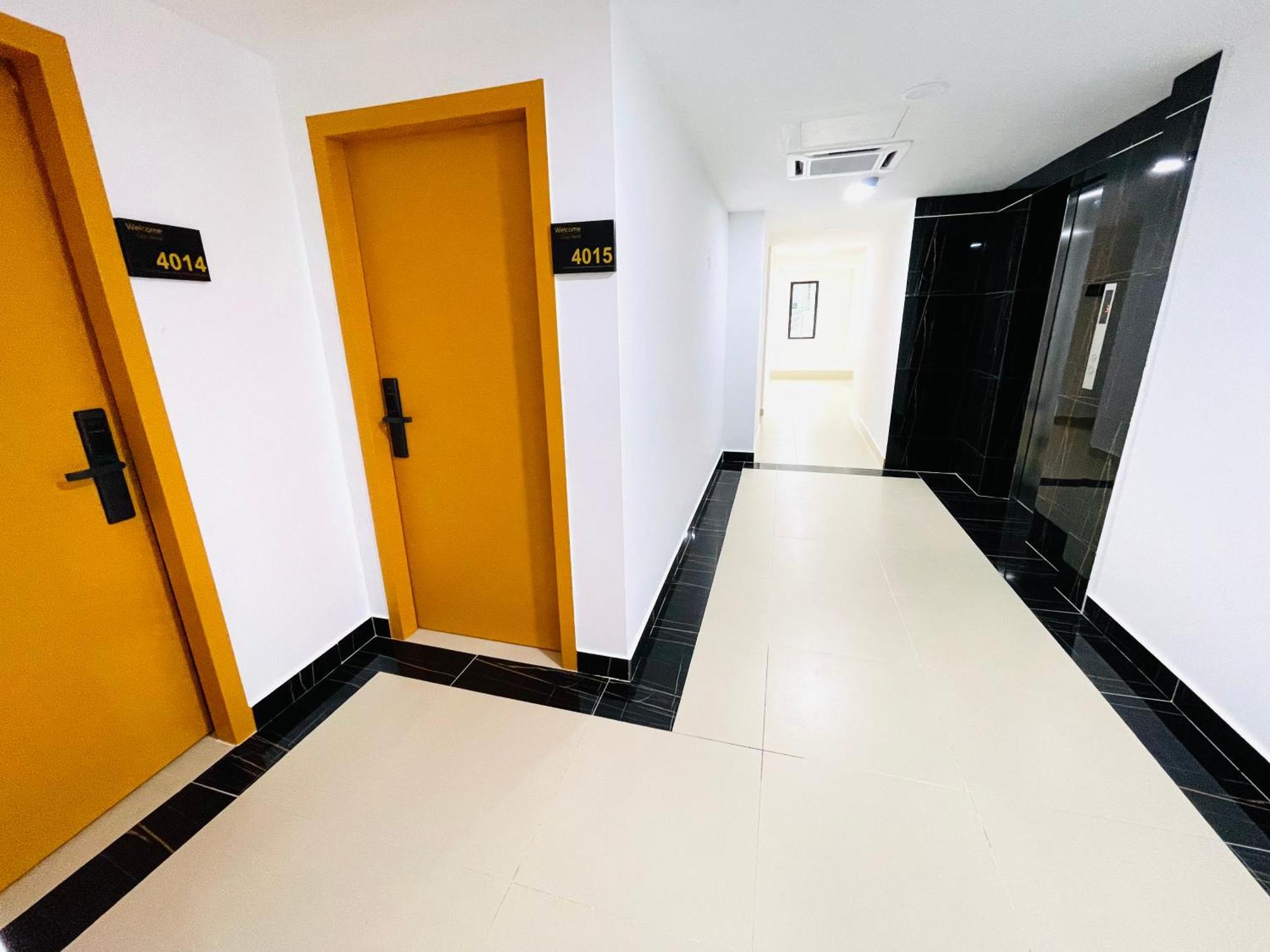 Cozy Hotel@ Kl Sentral Kuala Lumpur Extérieur photo