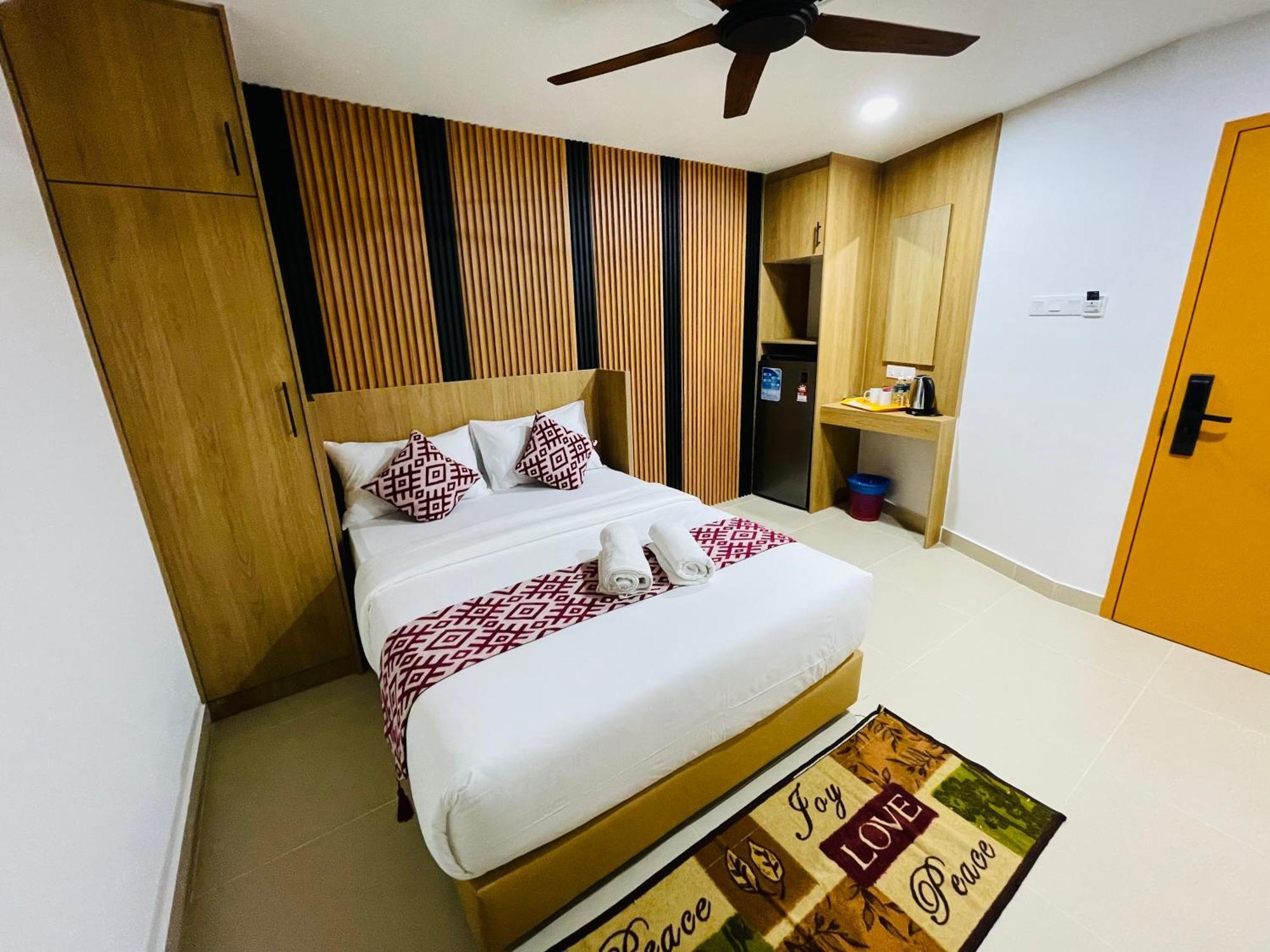 Cozy Hotel@ Kl Sentral Kuala Lumpur Extérieur photo