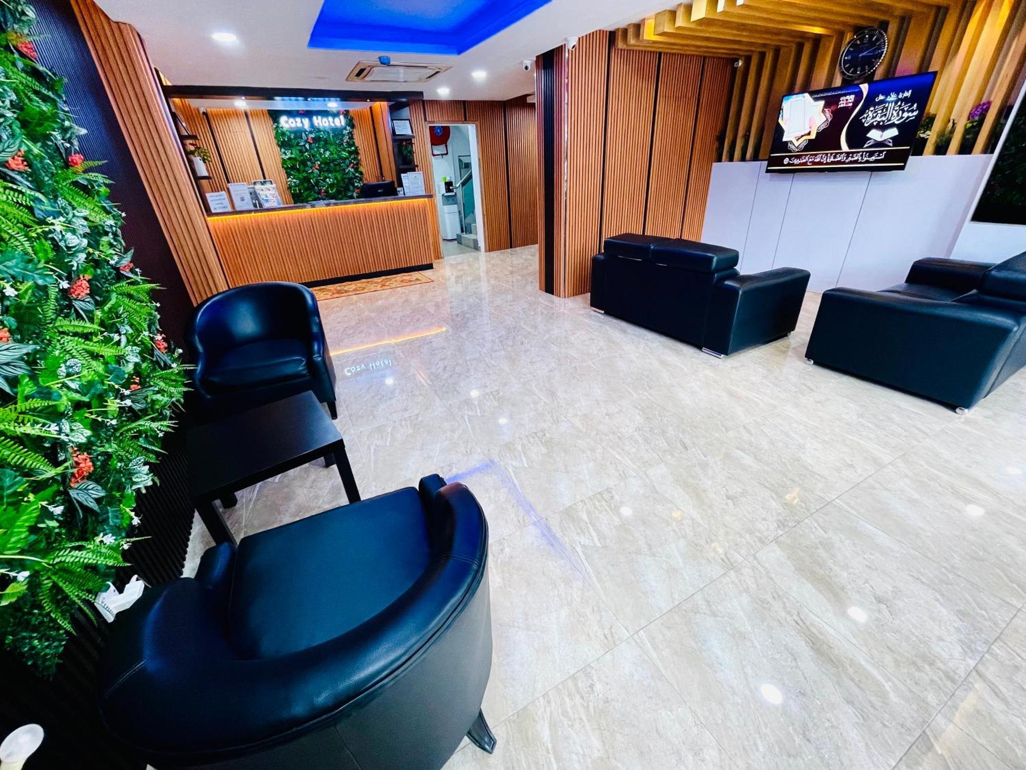 Cozy Hotel@ Kl Sentral Kuala Lumpur Extérieur photo