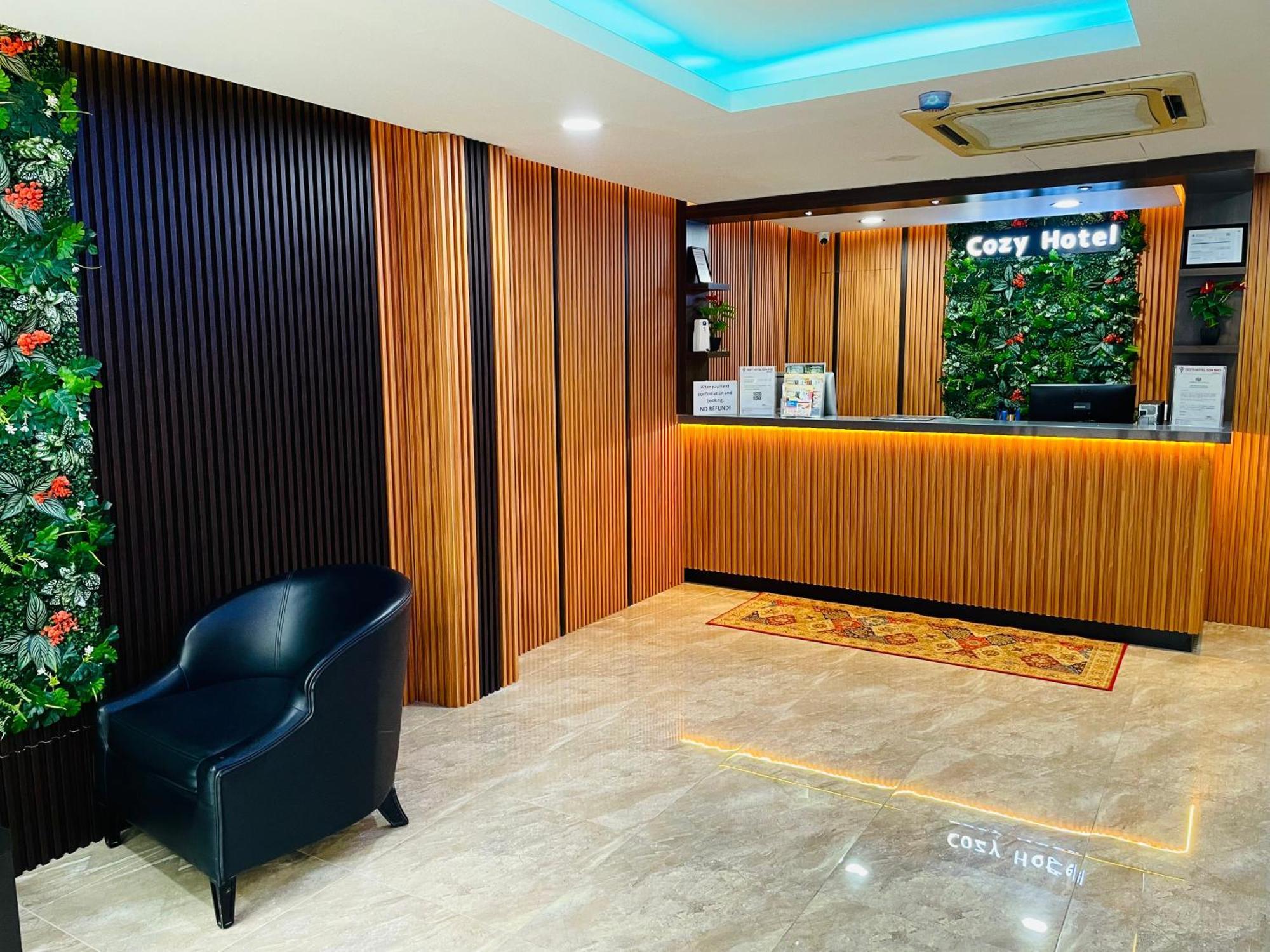 Cozy Hotel@ Kl Sentral Kuala Lumpur Extérieur photo