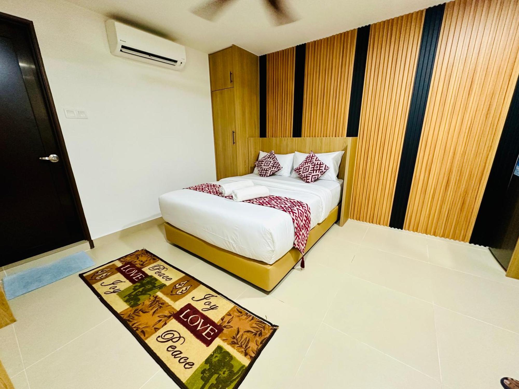 Cozy Hotel@ Kl Sentral Kuala Lumpur Extérieur photo
