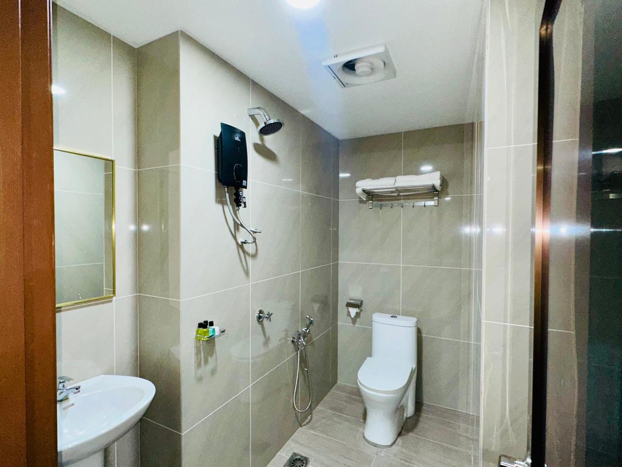 Cozy Hotel@ Kl Sentral Kuala Lumpur Extérieur photo