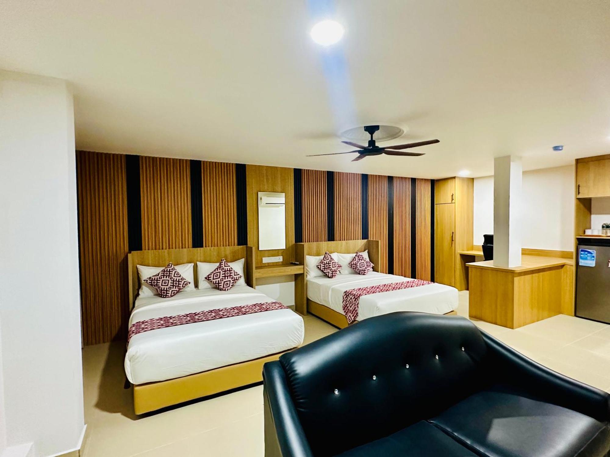 Cozy Hotel@ Kl Sentral Kuala Lumpur Extérieur photo