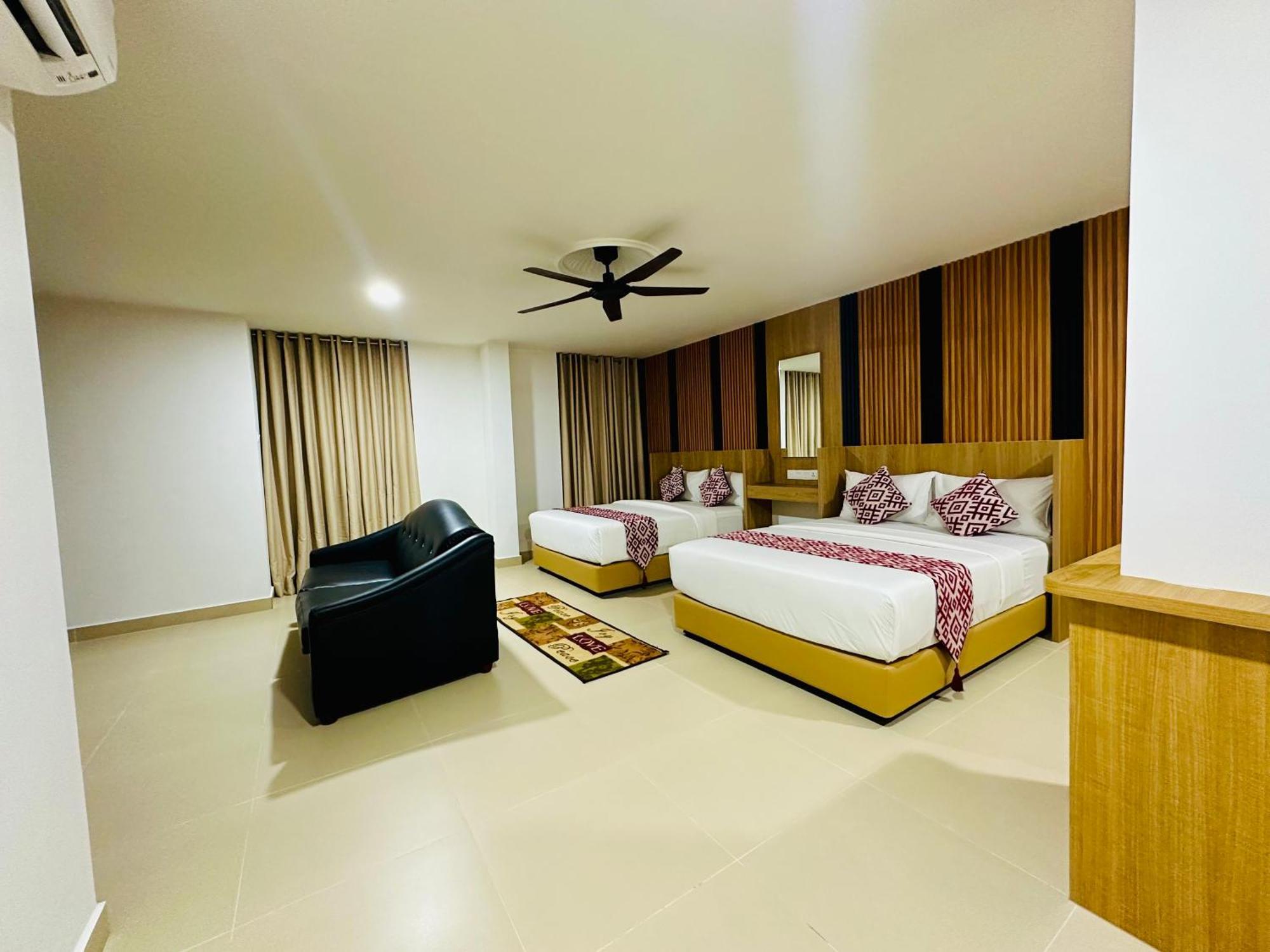 Cozy Hotel@ Kl Sentral Kuala Lumpur Extérieur photo
