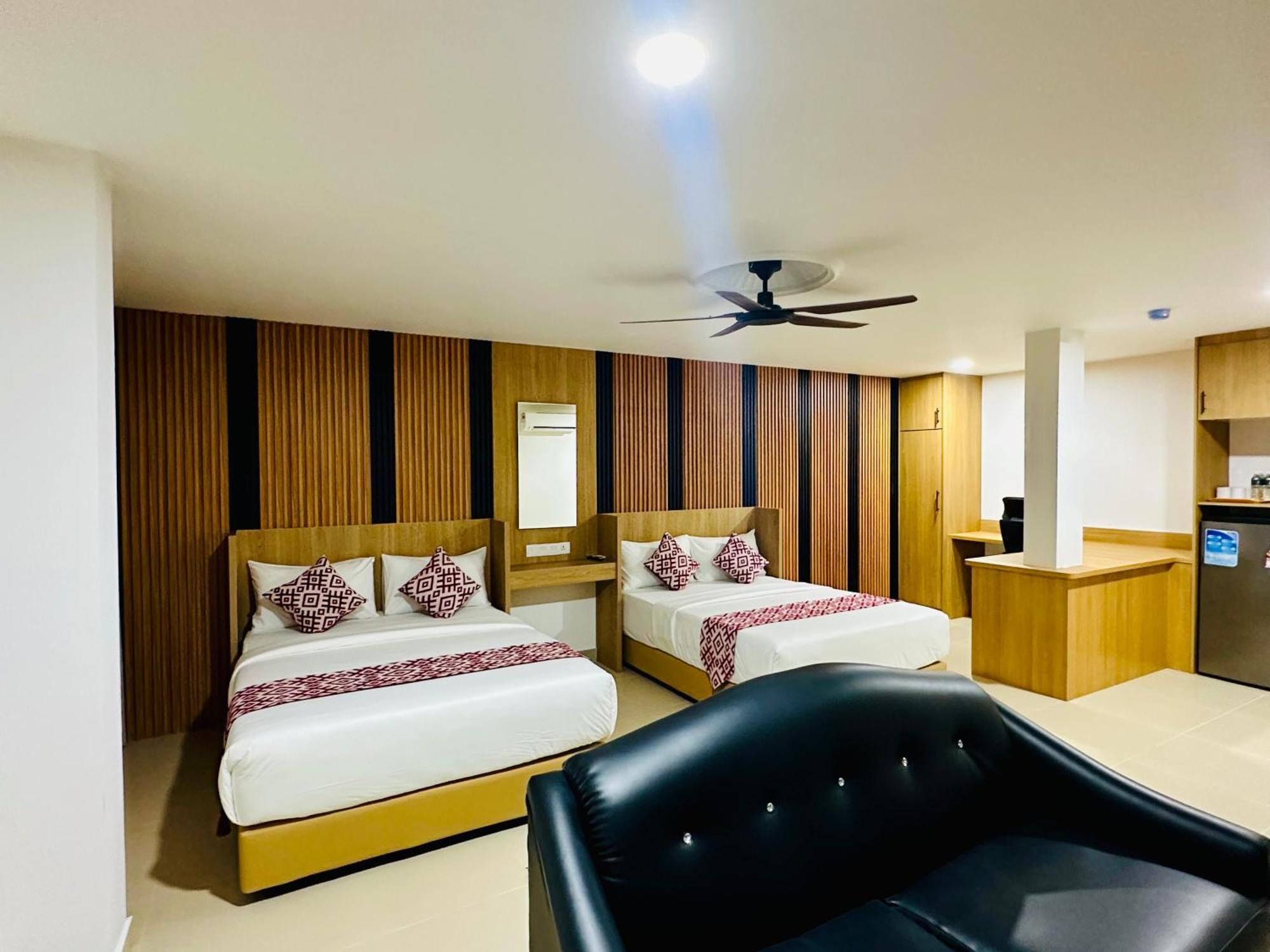 Cozy Hotel@ Kl Sentral Kuala Lumpur Extérieur photo