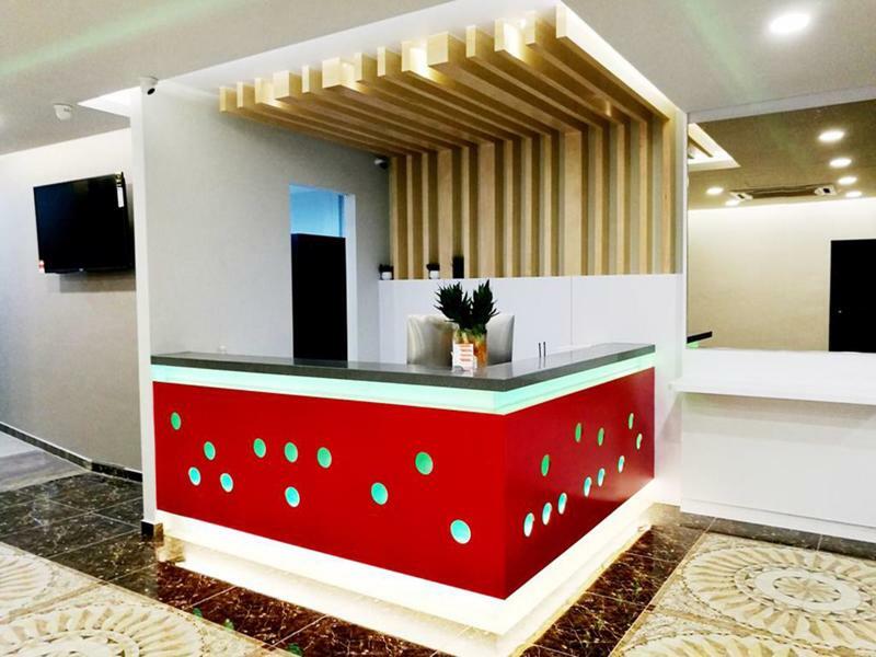 Cozy Hotel@ Kl Sentral Kuala Lumpur Extérieur photo